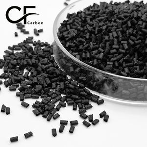 CARBONELE PETG-CF-BCA1 Taux <span class=keywords><strong>de</strong></span> cristallisation modéré CF PETG Masterbatch Matière première Granulés/Granulés pour PETG - Product Image 4