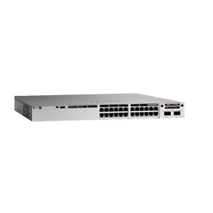 C9300L-48P-4X-E Original Network Switch PoE+4x10G Four 10 Gigabit