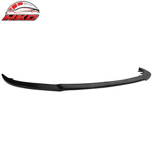 Alerón Delantero Estilo GT para Ford Mustang 13-14, Sin Pintar, Negro, PU, Accesorio Exterior de Alta Calidad - Product Image 2