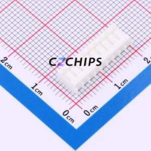 HC-JC20-9Y-05 Housing (Wire-to-Board / Wire-to-Wire) P=2mm Connector 1x9P 2mm 1 9 - Product Image 1