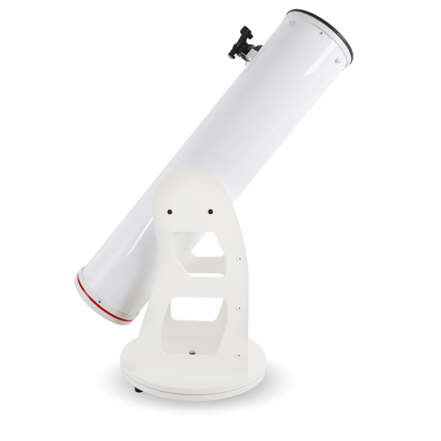 HD Newton 203mm Aperture Reflection Mirror Powerful Astronomical Telescope for Professional Space Watching Moon
