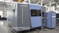 Máquina de Corte Láser de Fibra BS3015H de 2000W con Mesa de Intercambio, Máquina de Corte de Chapa Metálica CNC