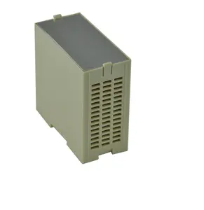 ABS Plastic Din-Rail Enclosure Standard Electronic Junction/Distribution Box