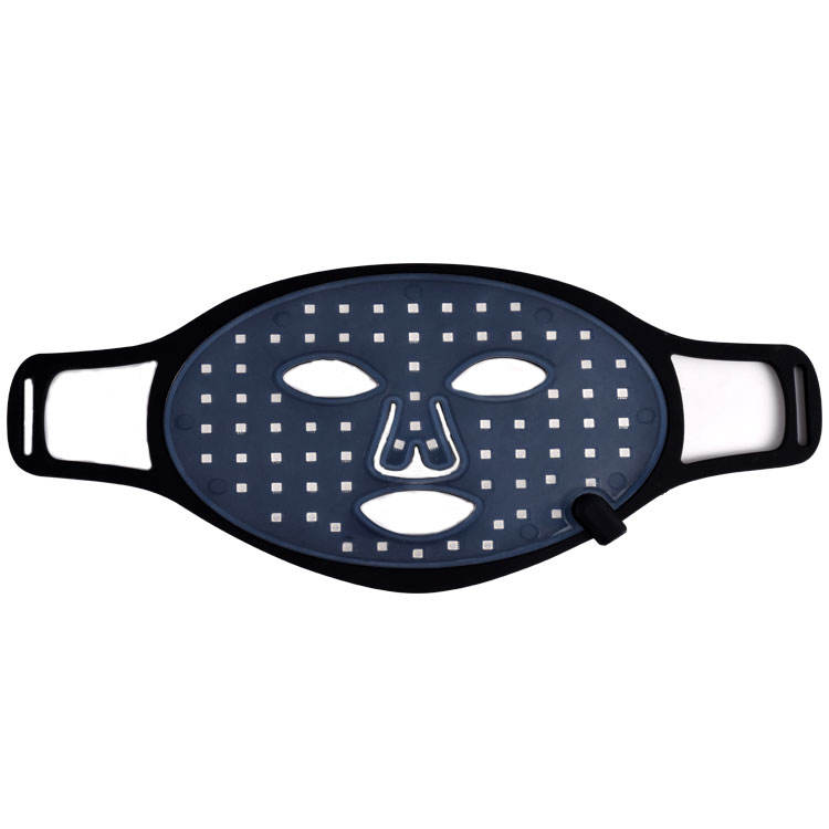 Máscara facial blanca 2