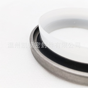 Cummins 6BT ISBE Front Crankshaft Oil <b>Seal</b> 4991305 PTFE Material Diesel Engine Part - Product Image 4