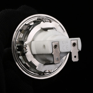 Lò nướng đèn 15W rõ ràng kính lò vi sóng chỉ số đèn E14 25W - Product Image 2