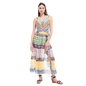 Vêtements de plage personnalisés, robes d'été pour couvrir, caftan de plage pour se couvrir avec le style de la Chine - Product Image 1