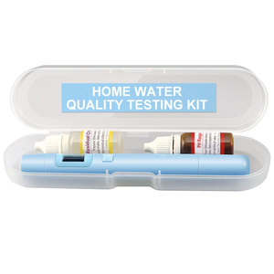 Testeur Portable d'analyse du chlore résiduel de l'eau potable et de l'eau du robinet testeur tds testeur de ph kit de test de qualité de l'eau - Product Image 1
