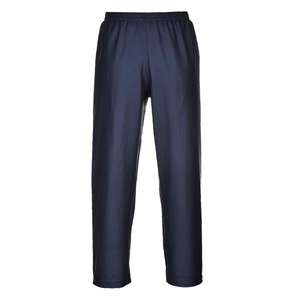 PORTWEST - FR47NARL Sealtex Flame pantalón azul marino-EAN 5036108208265 ROPA DE TRABAJO RESISTENTE A LLAMAS - Product Image 1