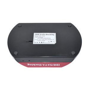 Base de Conexión para <span class=keywords><strong>Disco</strong></span> Duro de 2.5 y <span class=keywords><strong>3.5</strong></span> Pulgadas, IDE <span class=keywords><strong>SATA</strong></span> HDD SSD <span class=keywords><strong>USB</strong></span> <span class=keywords><strong>a</strong></span> <span class=keywords><strong>SATA</strong></span> IDE, <span class=keywords><strong>Adaptador</strong></span> de Corriente, Ranuras Externas para Computadora Portátil - Product Image 6