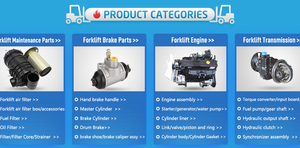 Yansheng Heftruck Onderdelen Comesys Heftruck Gaspedaal Model FZ3-532-133 Voor 1-3.5ton Elektrische Heftruck - Product Image 5