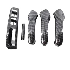 Poignée intérieure en plastique OEM <span class=keywords><strong>Golf</strong></span> <span class=keywords><strong>5</strong></span> MK5, pour porte de voiture, paquets, 1K0 867 180D - Product Image 4