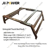 Fabricant universel 4x4 pick-up camions porte-baignoire pour F150 Tacoma Silverado GMC JeepGladiator Hilux Ranger Triton