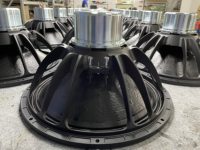 Subwoofer professionnel haute puissance à aimant néodyme de 18 pouces, bobine vocale de 4 pouces, haut-parleur KS28, appareils audio et vidéo