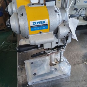 เครื่องลับคมมีดอัตโนมัติ Zoyer รุ่น ZY-T108 ขนาด 5 นิ้ว สำหรับตัดผ้าและจักรเย็บผ้า - Product Image 2
