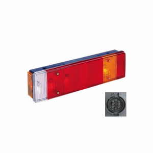 Luce Posteriore Adatta per Illuminazione IVECO MDFR0566DX - Product Image 1