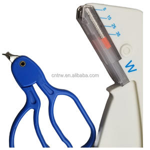 Prix de gros agrafes chirurgicales jetables agrafeuse et dissolvant automatiques de peau de <span class=keywords><strong>suture</strong></span> 35w - Product Image 3