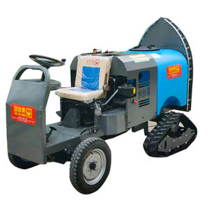 Pulverizador Autopropulsado de Brazo de 18 m, Personalizable, con Tracción en las Cuatro Ruedas, Gran Distancia al Suelo, Varilla de Pulverización Aérea para Algodón - Product Image 2