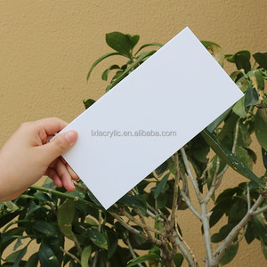 Ép đùn sữa trắng tấm Acrylic | Opal mờ <span class=keywords><strong>PMMA</strong></span> bảng nhựa cho hộp đèn led, biển báo, màn hình hiển thị, sử dụng bảng khuếch tán - Product Image 6