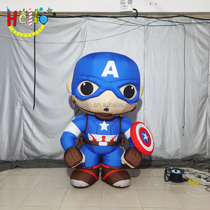 Spider boy gonflable pour adultes et enfants - Product Image 6