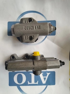 Válvula de Control DFR DFR1 DRG GRS DFLR ER72 ED72 ED73 <span class=keywords><strong>DA2</strong></span> para Bomba de Pistones de la Serie A10VO A10VSO - Product Image 2