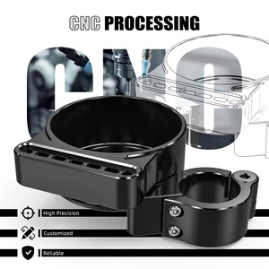 Soporte de Reubicación para Velocímetro CNC NICECNC para Harley Roadster XL1200CX 2016-2020 Sportster 883 Custom XL883C 2004 - Product Image 5