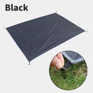 Ultralight Large Portable Pocket Travel Beach Waterproof Camping Tent Mattress and <b>Blanket</b> With Foldable <b>Picnic</b> Mat - Product Image 3