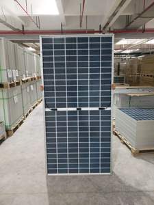 Билицевая солнечная батарея Yangtze оптом 10BB 600 Вт 610 Вт 620 Вт 630 Вт - Product Image 4