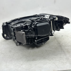 Fari HID per BMW F10 Aggiornati a Fari LED M5 LCI 2010-2017 <span class=keywords><strong>Serie</strong></span> 5 523i 535i 530i F10 F11 F18 Plug and Play - Product Image 4