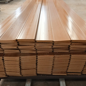 Offre Intelligente : Lames <span class=keywords><strong>de</strong></span> Terrasse Composites Extérieures à Emboîtement, Anti-Rayures, Faible Entretien pour <span class=keywords><strong>Jardin</strong></span> et Terrasse <span class=keywords><strong>de</strong></span> Villa - Product Image 2