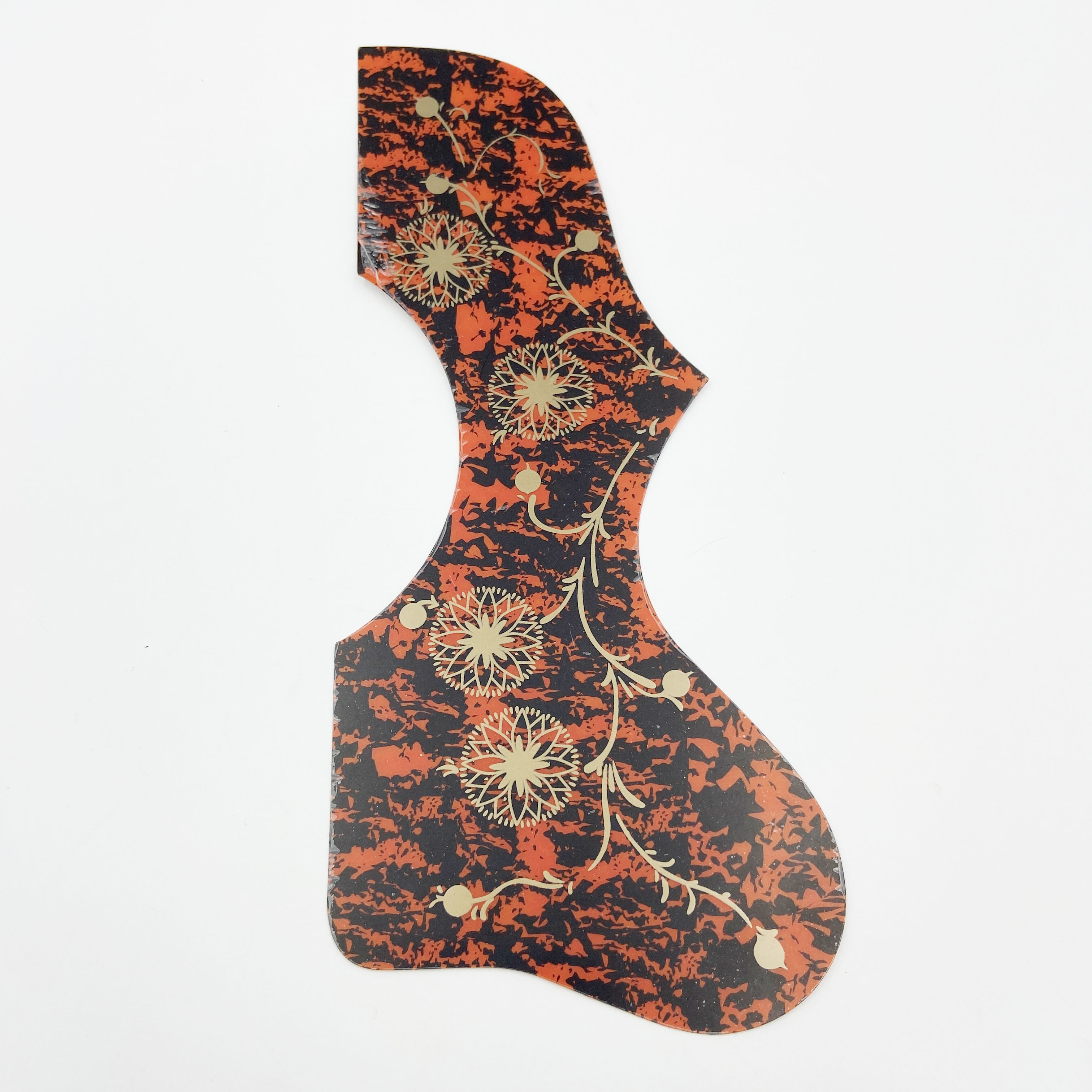 guscio di tartaruga rossa