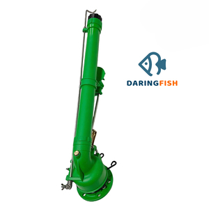 DaringFish Irrigação Água Canhões Gama <span class=keywords><strong>100m</strong></span> Longa Distância Pistola - Product Image 4