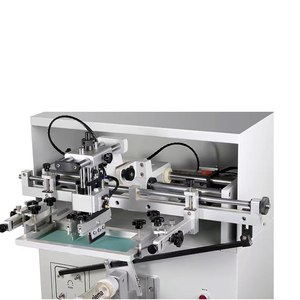 Bán tự động servo cong chai Màn hình máy in cho nhựa thủy tinh container độ ổn định cao và in ấn chính xác - Product Image 5