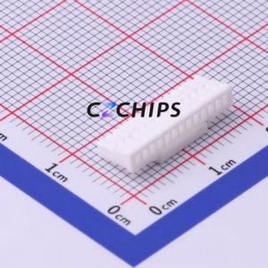 GHR-13V-S Housing (Wire-to-Board / Wire-to-Wire) P=1.25mm Connector 1x13P 1.25mm GH 1 - Product Image 1