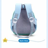 Sac à dos scolaire léger et durable en tissu Oxford, imperméable, personnalisable avec logo, pour enfants - Vente en gros usine