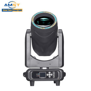 Mini Cabeza Móvil LED Profesional de 295W para Escenario, <span class=keywords><strong>Luz</strong></span> de Efecto 14R para Discoteca y DJ, Control DMX512 - Product Image 3