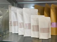Sacs de cire perlée pour bougies, sans cire en poudre, étiquette personnalisée, 350g 500g 1kg, boîte de bougies en cire perlée et boîte à mèches personnalisables
