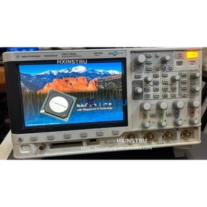 ออสซิลโลสโคป4ช่องสัญญาณ DSOX3054A 500 MHz ถูกใช้แล้ว - Product Image 3