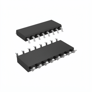 อินเทอร์เฟซ MAX232CASE+T BOM IC วงจรรวมในสต็อก ชิปไอซี ไอซีทรานซีฟเวอร์ FULL 2/2 16SOIC 16 SOIC (0.154 นิ้ว, ความกว้าง 3.90 มม.) - Product Image 1