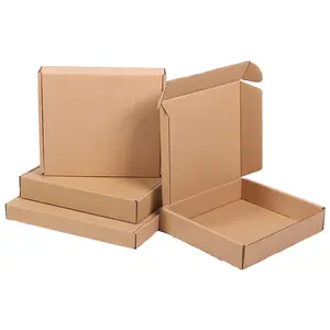 Custom Printed Corrugated Shipping Box E-Commerce Carton Mailer Box Cardboard Packaging