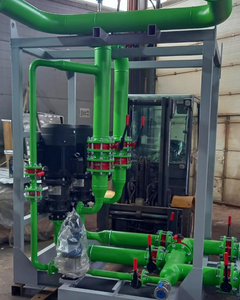 10 hp bomba centrífuga alta vazão superfície terra final sucção centrífuga bomba de água - Product Image 5