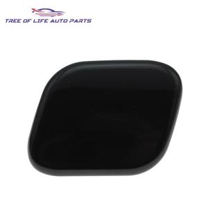 Kia Sorento Headlight Washer Nozzle Caps 98681-2P500 98691-2P500 Plastic <b>Clip</b> On Front <b>Bumper</b> Cover - Product Image 4