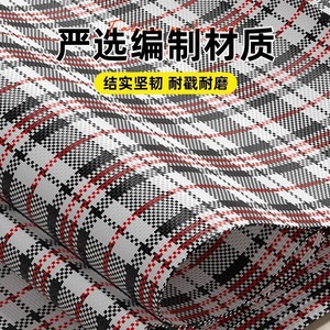 Waterproof Durable Hand Carry Bag Extra Large Canvas <b>Storage</b> Bag For Quilt <b>Clothes</b> And Miscellaneous Home Use - Product Image 2