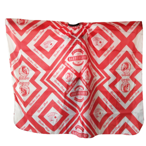 Barato Unisex impermeable impresión personalizada <span class=keywords><strong>de</strong></span> peluquería diseño <span class=keywords><strong>de</strong></span> corte <span class=keywords><strong>de</strong></span> pelo Cabo - Product Image 4