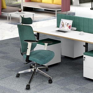 OEM ODM Modern Design Office Chair Good Price Mesh Fabric <b>Desk</b> Chair on Sale with Extendable Feature - Product Image 6