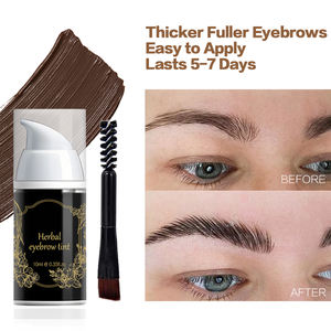 <span class=keywords><strong>Teinture</strong></span> pour sourcils au henné, longue durée, professionnelle, semi-permanente, crème colorante pour <span class=keywords><strong>cils</strong></span> et sourcils, kit de <span class=keywords><strong>teinture</strong></span> pour <span class=keywords><strong>cils</strong></span> - Product Image 2