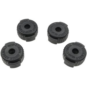Kits de batterie légers personnalisés OEM Écrou à oreilles à dégagement rapide pour <span class=keywords><strong>Gong</strong></span> et cymbales Conception d'écrous à oreilles à dégagement rapide personnalisable - Product Image 1