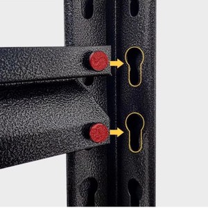 <span class=keywords><strong>Étagère</strong></span> de rangement en <span class=keywords><strong>acier</strong></span> multicouche, <span class=keywords><strong>étagère</strong></span>s de rangement métalliques à 5 niveaux, <span class=keywords><strong>étagère</strong></span> réglable, <span class=keywords><strong>étagère</strong></span> à fleurs pour balcon, <span class=keywords><strong>étagère</strong></span> de rangement en <span class=keywords><strong>acier</strong></span> pour garage - Product Image 5