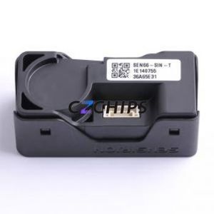 Original-nouveau capteur de SEN66-SIN-T capteur PM2.5 vente entière fournisseur de puces de composants électroniques et service de nomenclature - Product Image 1