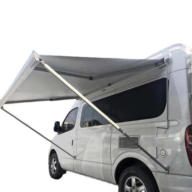 2023 New Arrival RV Travel Trailer Replacement Accessories Fabric Shade Awning RV Sunshade